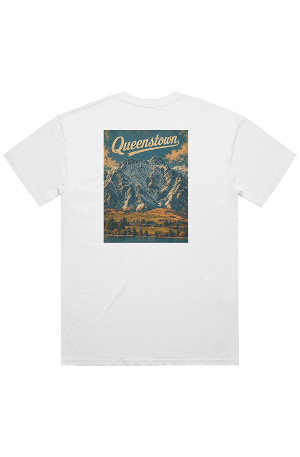 Block Oversized Queenstown