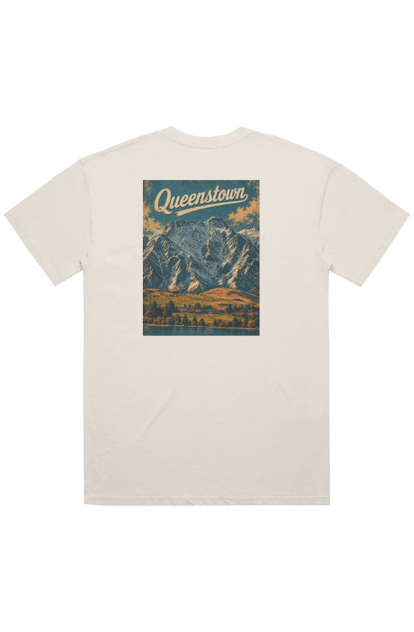 Block Oversized Queenstown