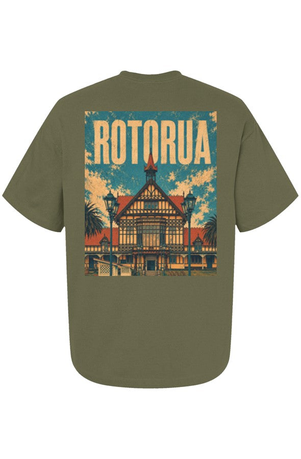 Beefy T Retro Rotorua