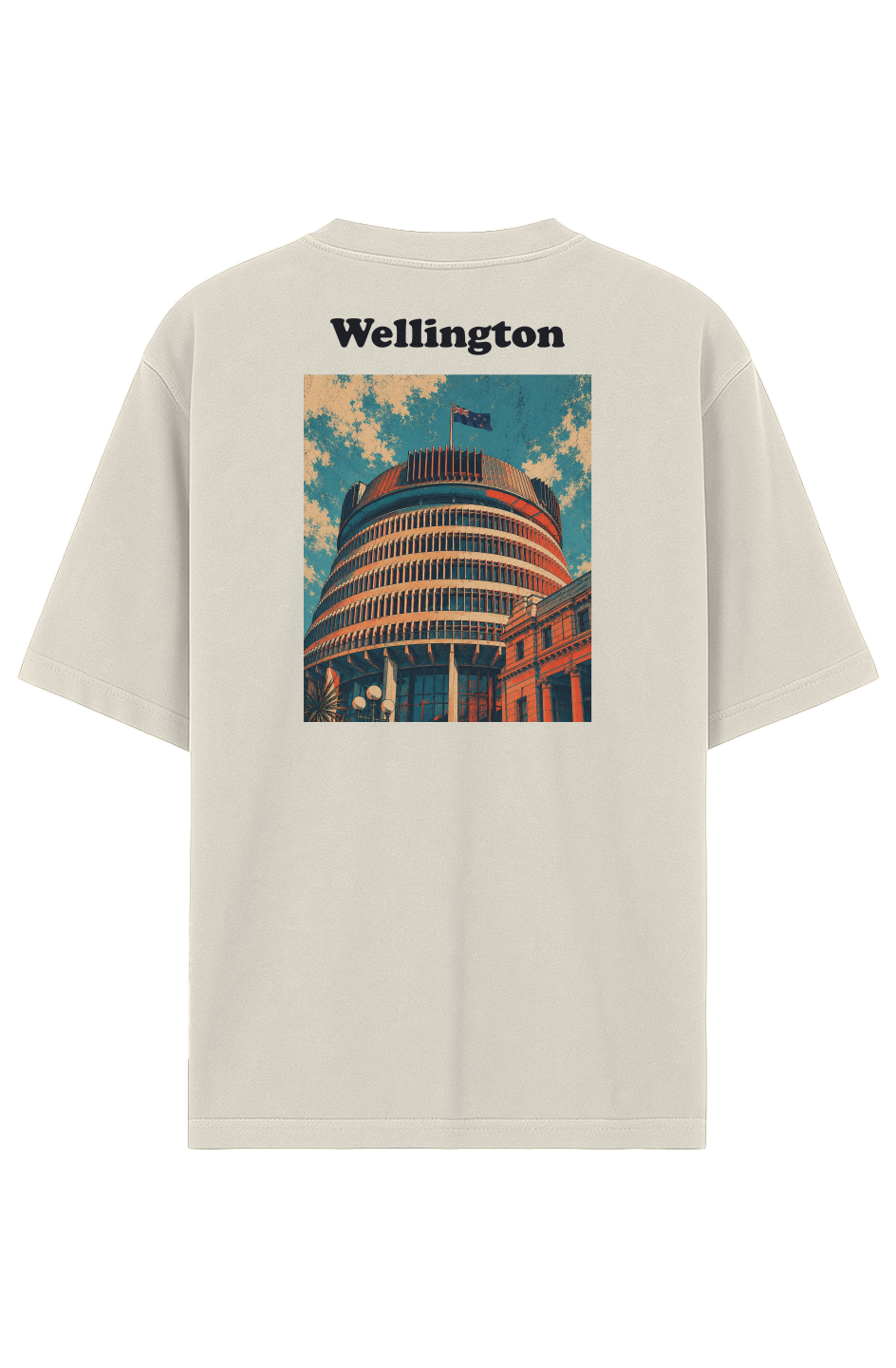 Garment-Dyed Wellington