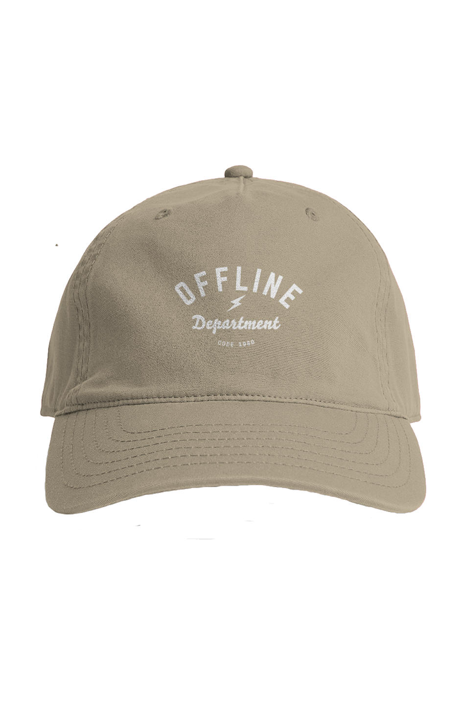 OFFLINE DEPT CAP