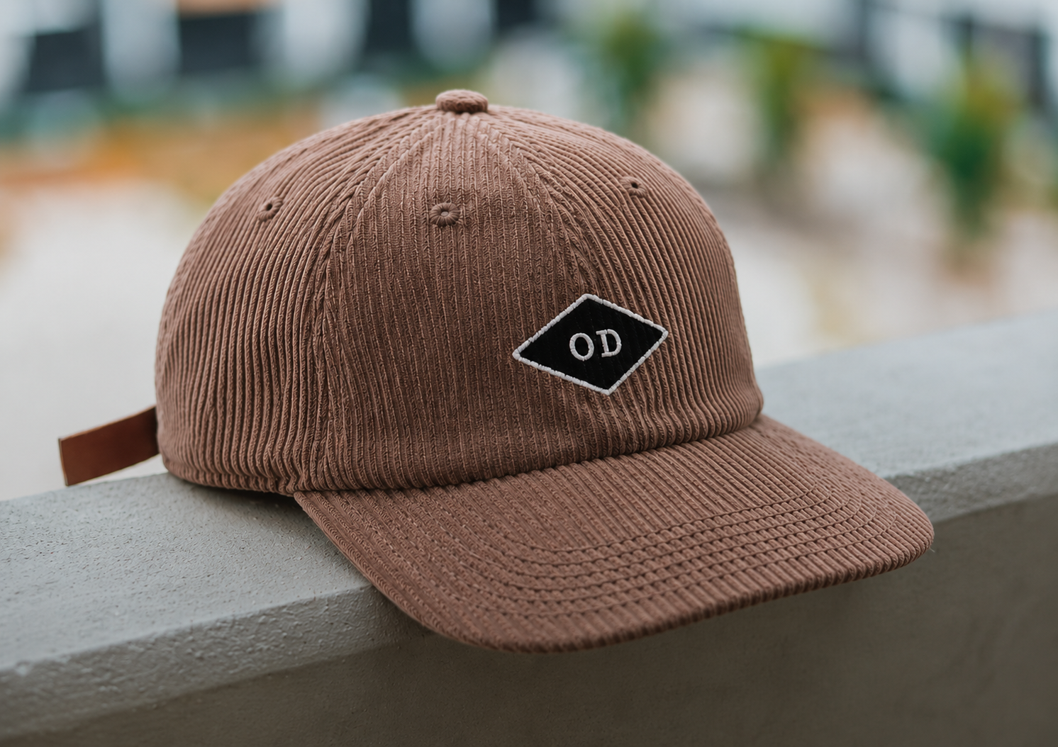 Class Cord Cap