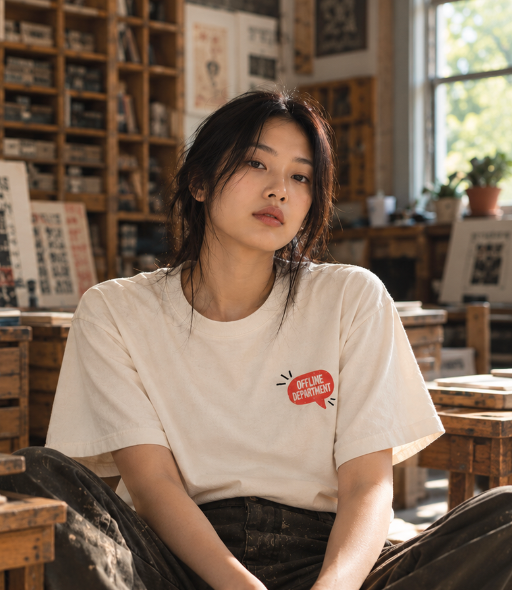 Busy Again? Tee